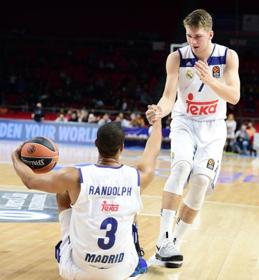 Dragić, Dončić i Rendolf predvode moćnu Sloveniju!