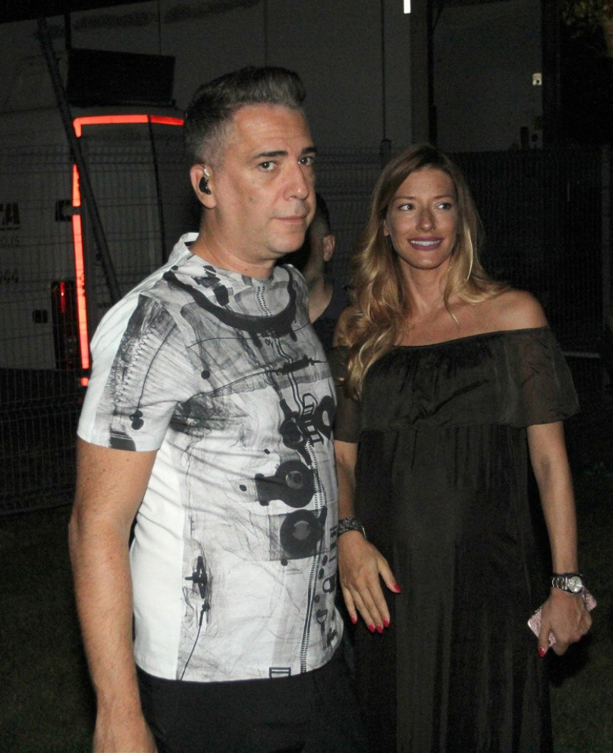 Trudna Jovana oduševila slikom