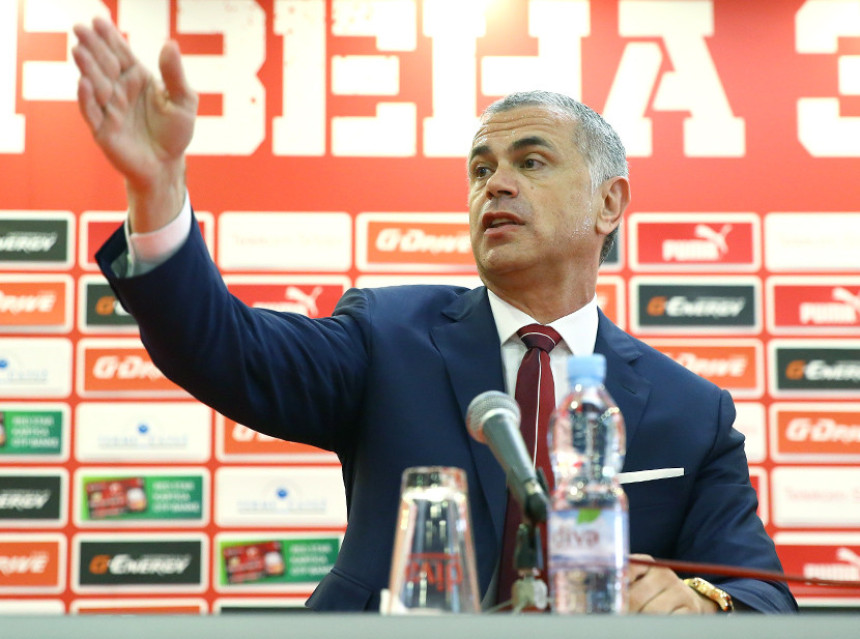 Terzić obradovao Zvezdaše!