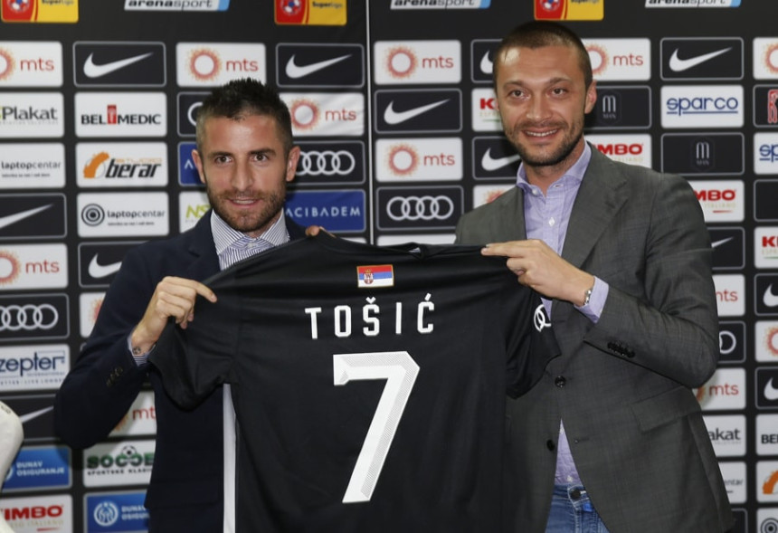 Bambi Tošić se vratio u "EVROPSKI PARTIZAN"!