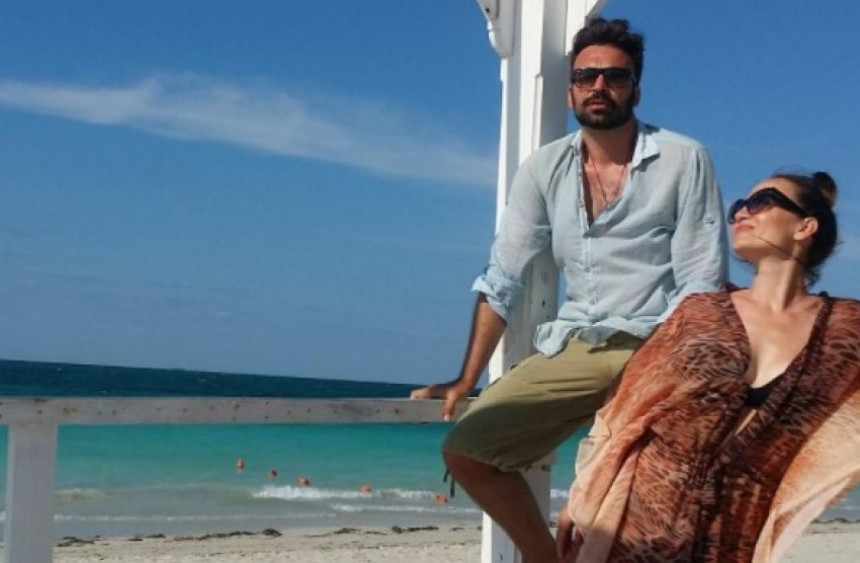 Porodični odmor: Uživaju na plaži