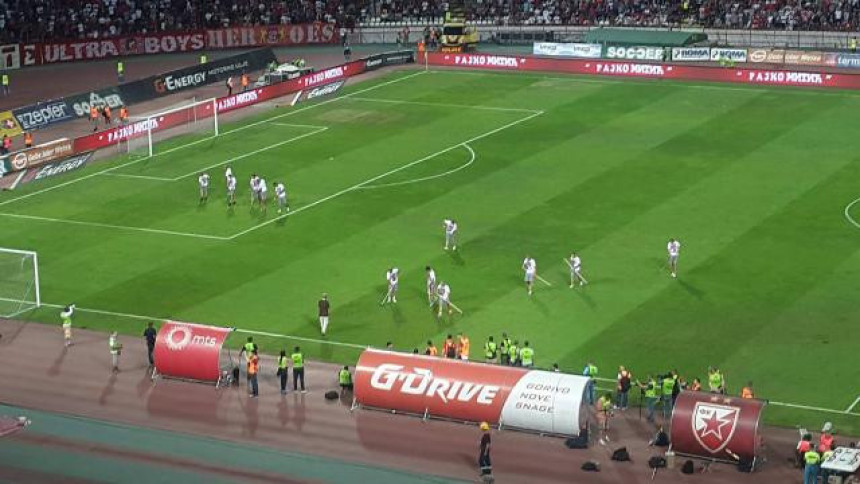 I UEFA pomaže zamjenu busena na ''Rajku''!