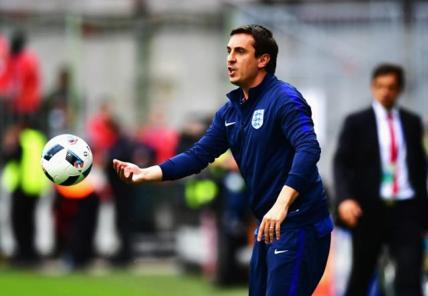 Nevil: Ovakav Arsenal zaslužuje batine!
