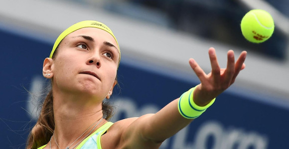 US open - Senzacija: Krunić bolja od 7. na svijetu!