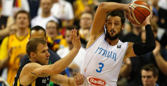 Belineli skida dres Italije posle Evrobasketa!