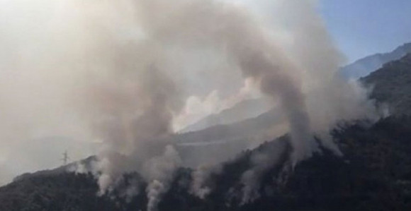 Brojni požari djelo piromana?