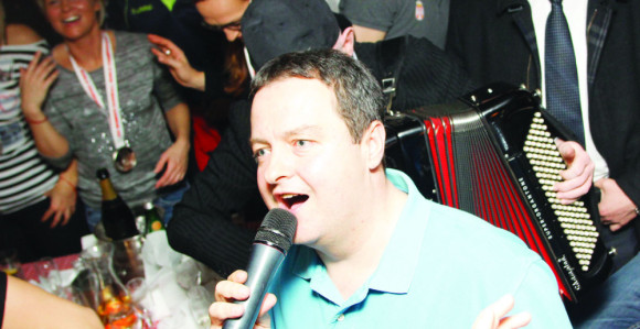 Dačić zapjevao i u Grčkoj