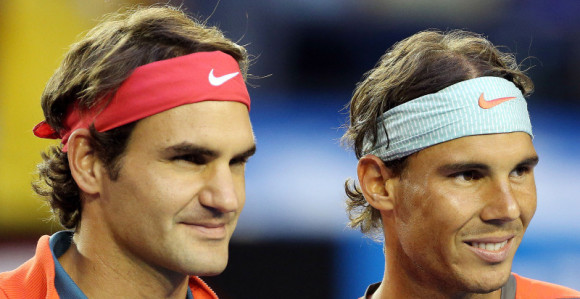 US open na tanjiru, "omladinci" prijete Fedeksu i Rafi!