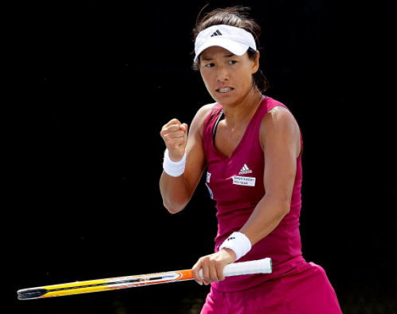 Kimiko Date tek u petoj deceniji ostavlja reket!