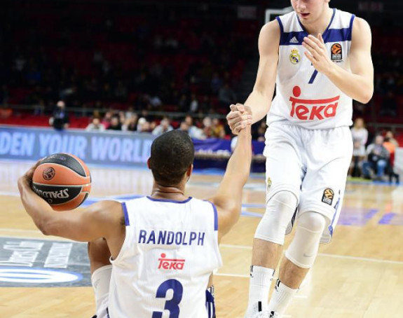 Dragić, Dončić i Rendolf predvode moćnu Sloveniju!