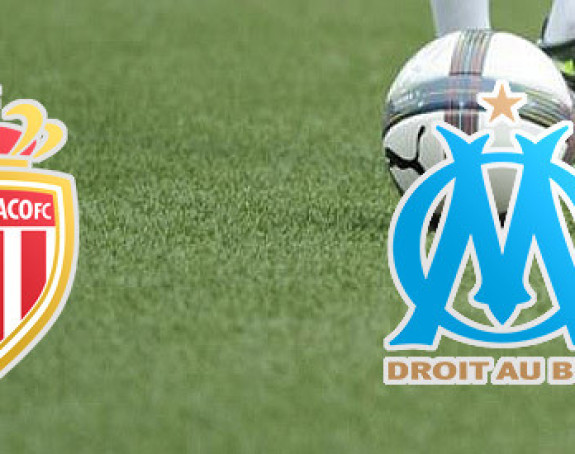 FRA: Monako bez Mbapea uništio Marsej - 6:1!