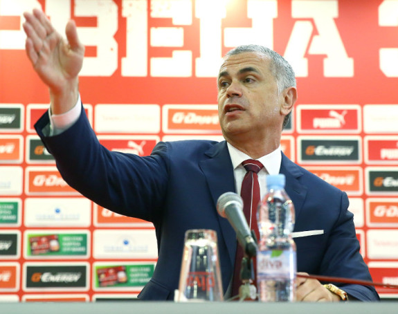 Terzić obradovao Zvezdaše!