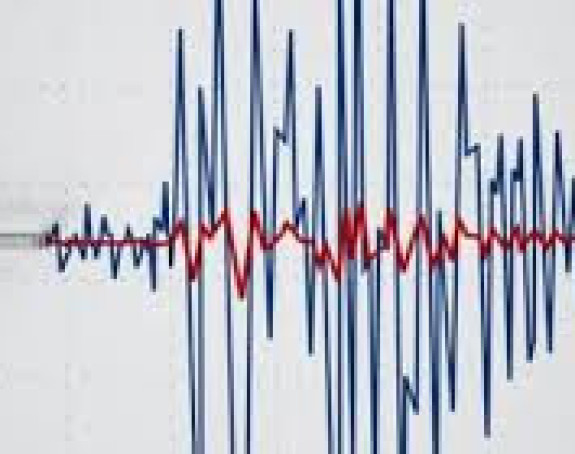Zemljotres u rejonu Mostara  