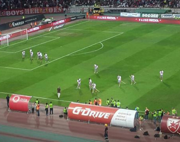 И УЕФА помаже замјену бусена на ''Рајку''!