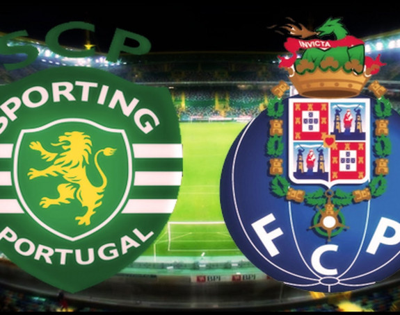 POR: Sporting i Porto bez problema!