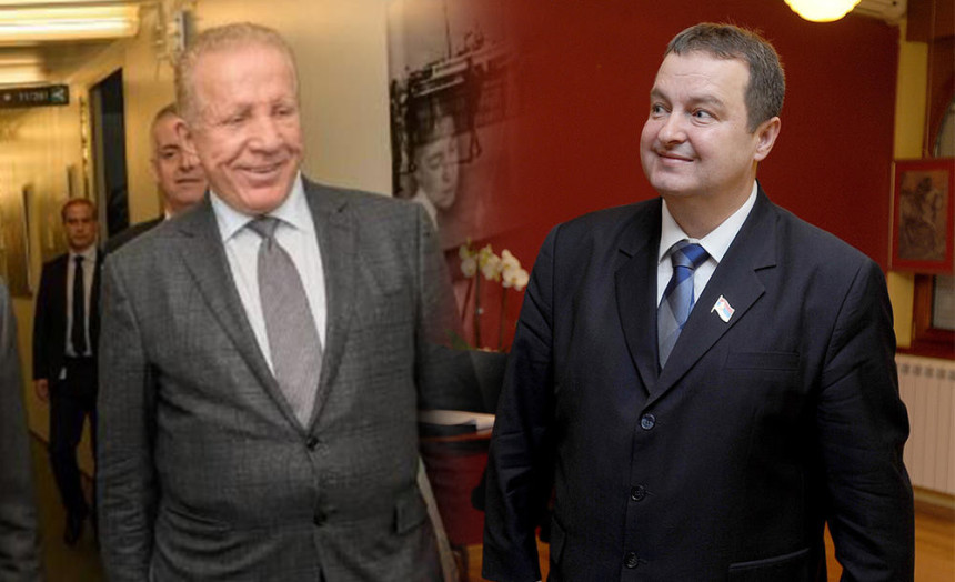 Moguć susret Dačića i Pacolija