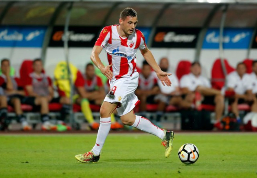 LŠ: Zvezda bez Stojiljkovića u Salcburgu!