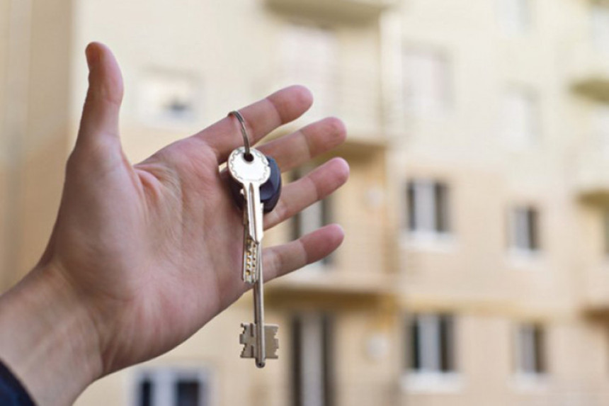 Velika potražnja za stanovima