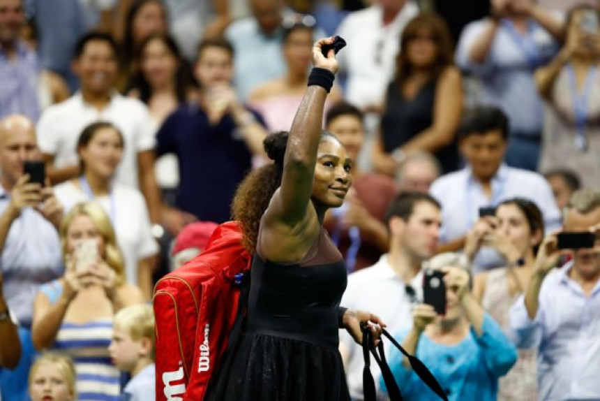 US open - pregled prvog dana...