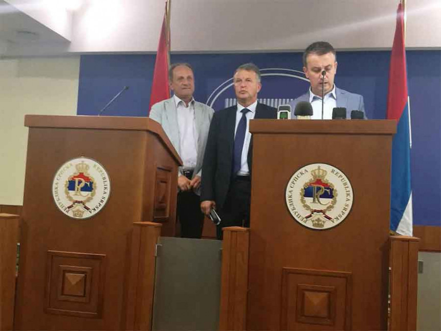 Vlast ponizila Skupštinu Srpske