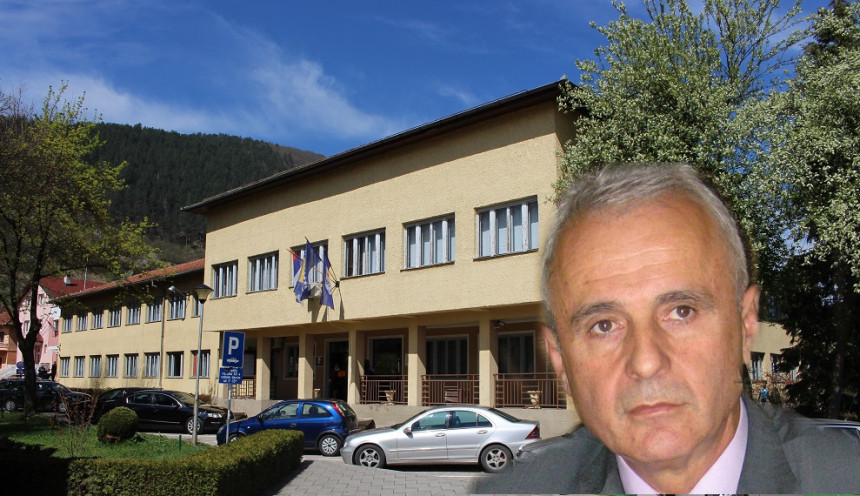 Jagodić i tri kubika drva