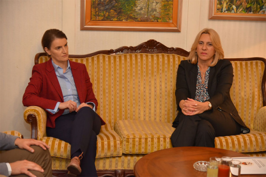 Vlade RS i Srbije sutra u Trebinju  