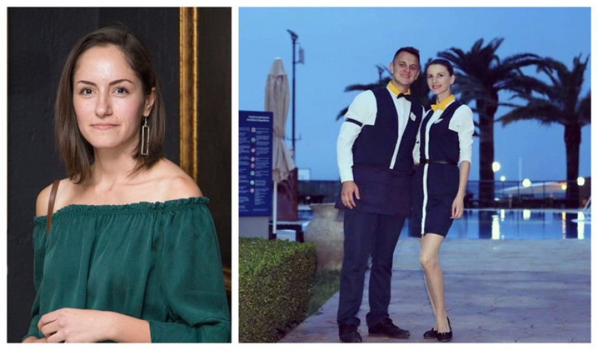 Bogata slikarka zgazila vjerenike