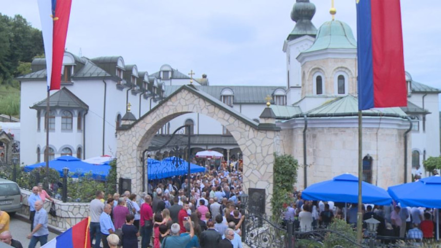 Molitva u slavu Velike Gospojine