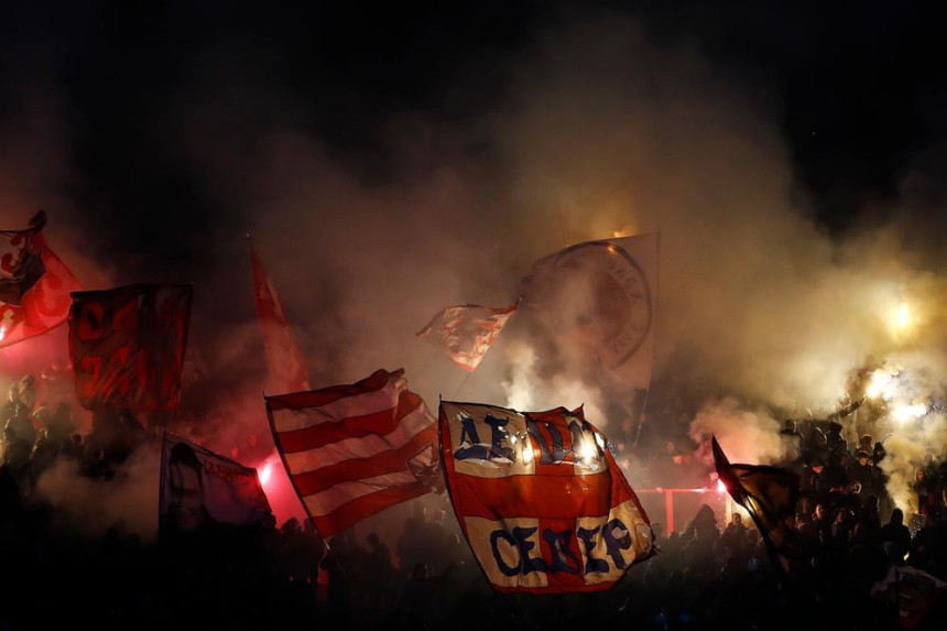 ''Делије'' пристижу у Салцбург, стадион распродат!