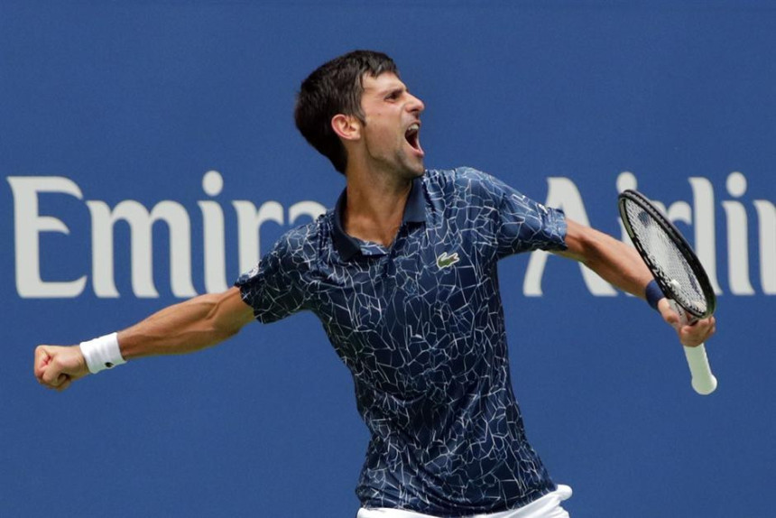 УСО: Новак кроз "пакао" до 13-0!