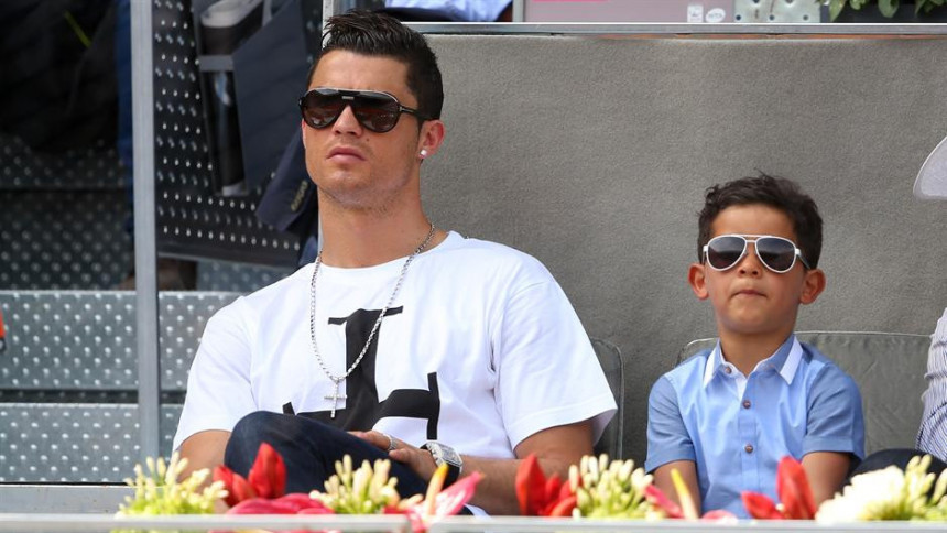 Još jedan Kristijano Ronaldo u Juventusu!