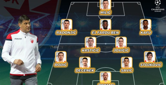 ЛШ: Звезда - тим за Ред Бул Салцбург...