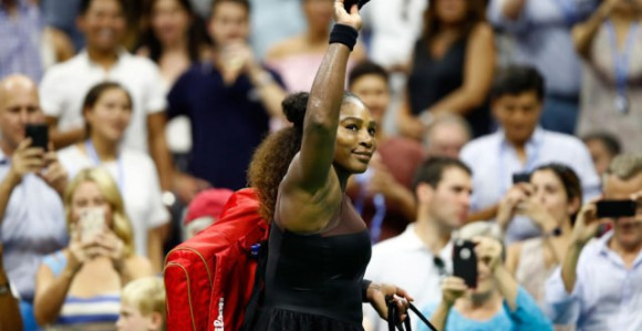 US open - pregled prvog dana...