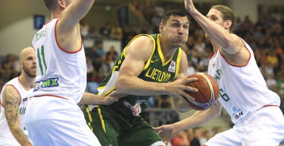 СП: Литванија без НБА звијезда на Хрватску!