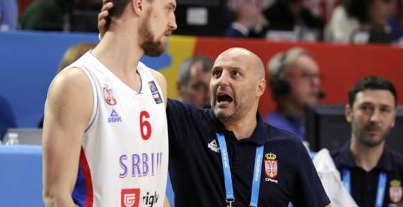 Ђорђевић пушта Кузмића да се спреми за нову сезону!