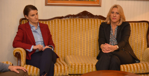 Vlade RS i Srbije sutra u Trebinju  