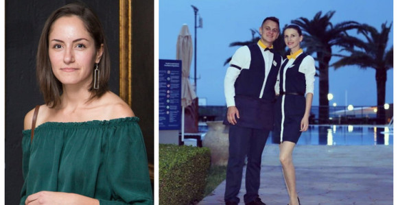 Bogata slikarka zgazila vjerenike