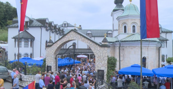 Molitva u slavu Velike Gospojine