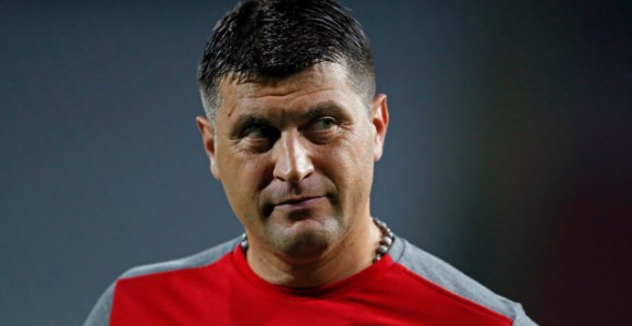 Милојевић: Далеко сам ја од великана Звезде!