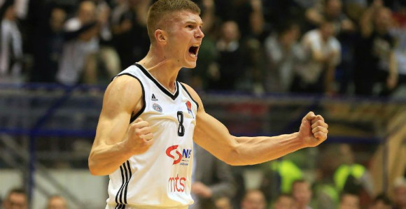 Murić: Vratio bih se u Partizan!