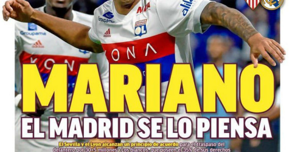 Real dovodi špica na akciji? Ključnih 48 sati!