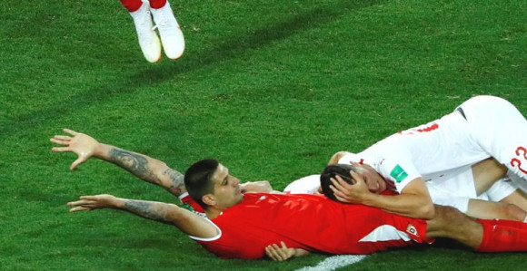 UEFA i VAR: Pogledajte šta su uradili Srbiji na SP!