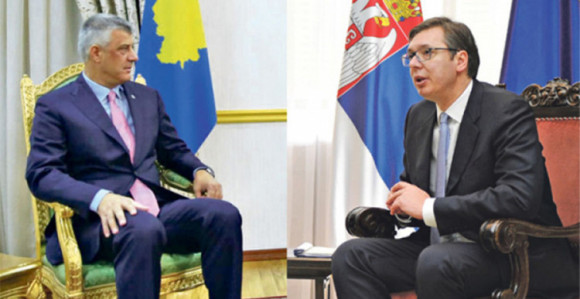 Dogovor samo za pitanje Kosova