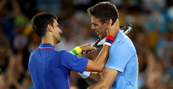 Del Potro: Volim Novaka, bio je frustiran, sad može do broja 1!