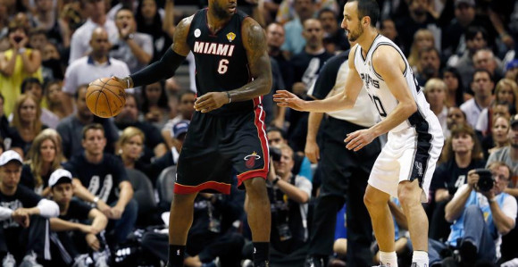 NBA divovi prate Manua: Hvala za ONAJ dribling!