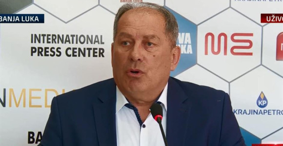 "Vlast priprema teške incidente"