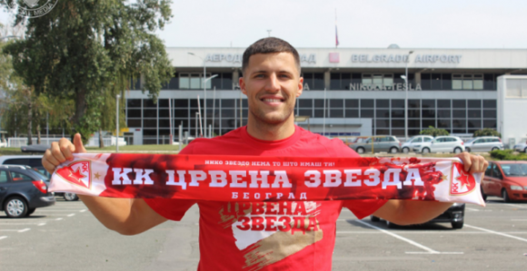 Intervju: Novi Zvezdaš, Bili Beron - zašto je više bek, nego plej?