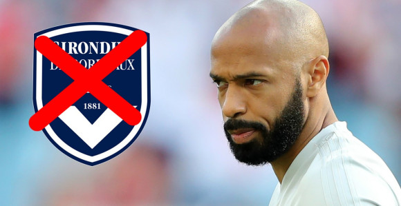 Анри више не преговара са Бордоом!