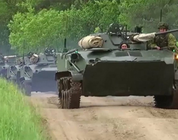 Највеће војне вјежбе у историји