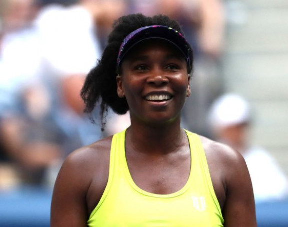 Vilijams: Samo sam se nadala da preživim ovo danas...